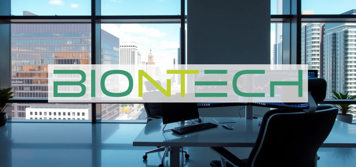 Beitragsbild zu BioNTech Aktie: Kampf um die Wende!