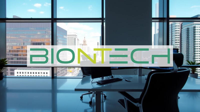 Beitragsbild zu BioNTech Aktie: Kampf um die Wende!