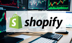Beitragsbild zu Shopify Aktie: Innovationsstrategie vorgestellt