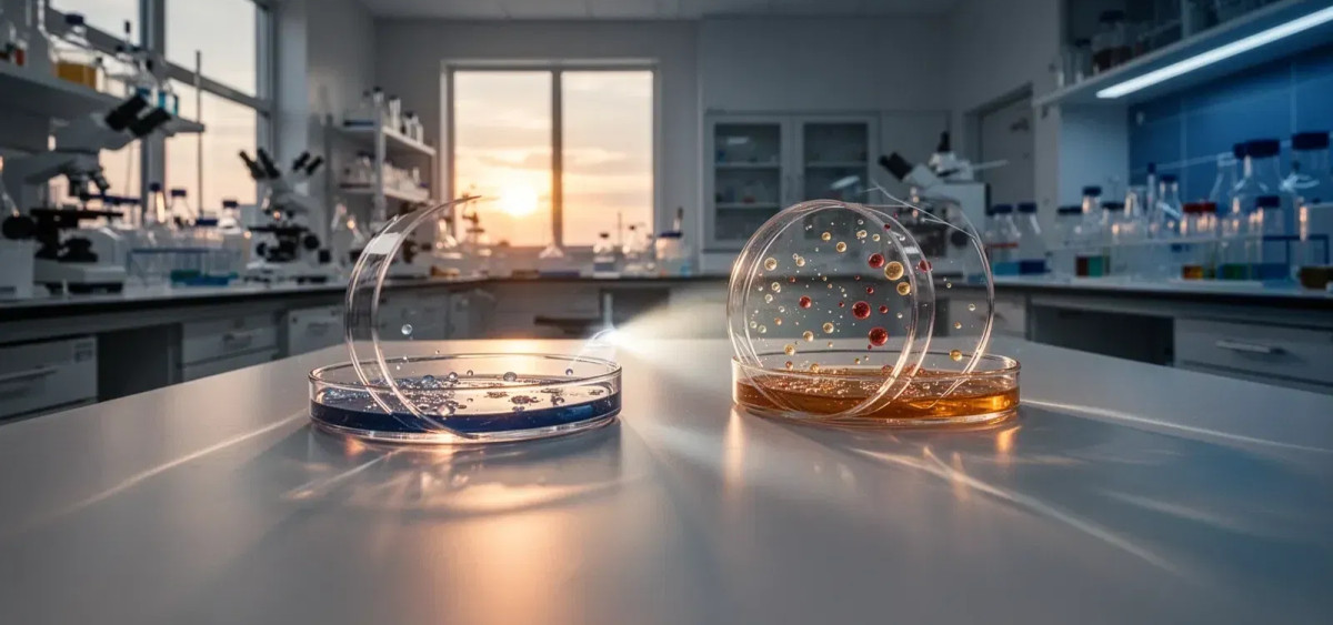 Beitragsbild zu BioNTech Aktie: Positive Dynamik!