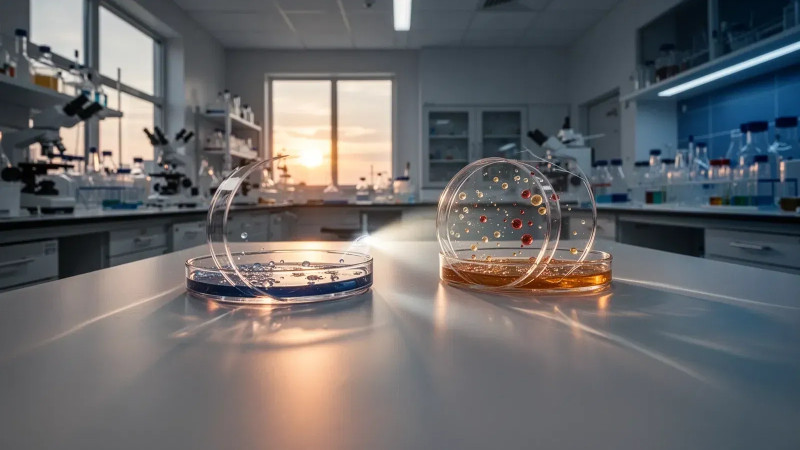 Beitragsbild zu BioNTech Aktie: Positive Dynamik!