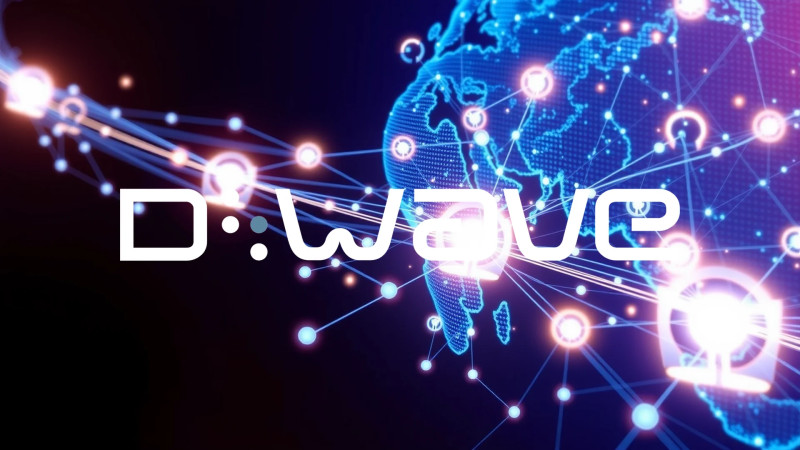 Beitragsbild zu D-Wave Quantum Aktie: Crash-Gefahr!