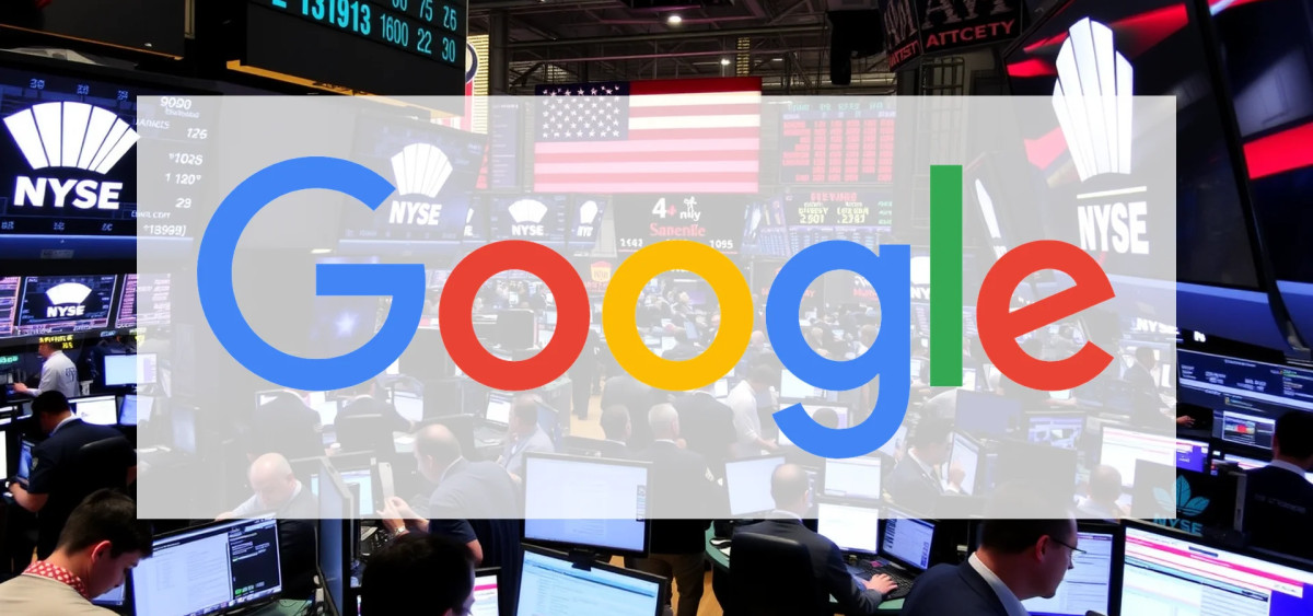 Beitragsbild zu Alphabet Aktie: Sturm braut sich zusammen