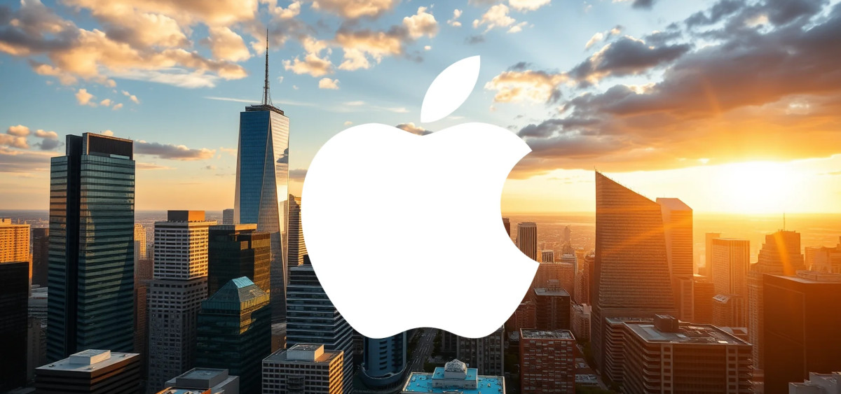 Beitragsbild zu Apple Aktie: Gewinnsteigerung begeistert