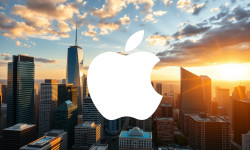 Beitragsbild zu Apple Aktie: Gewinnsteigerung begeistert