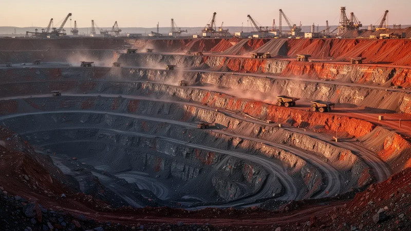 Beitragsbild zu MP Materials Aktie: Rivale mit Milliarden