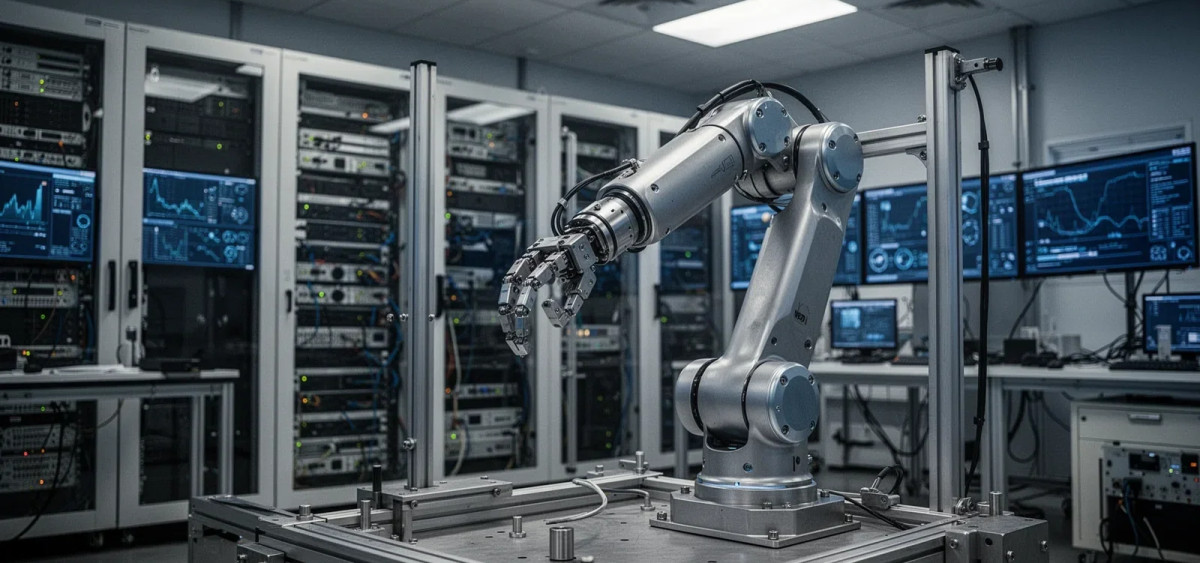 Beitragsbild zu Ubtech Robotics Aktie: Expansion am Tiefpunkt