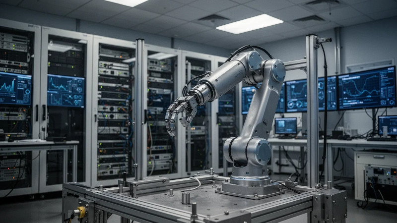 Beitragsbild zu Ubtech Robotics Aktie: Expansion am Tiefpunkt