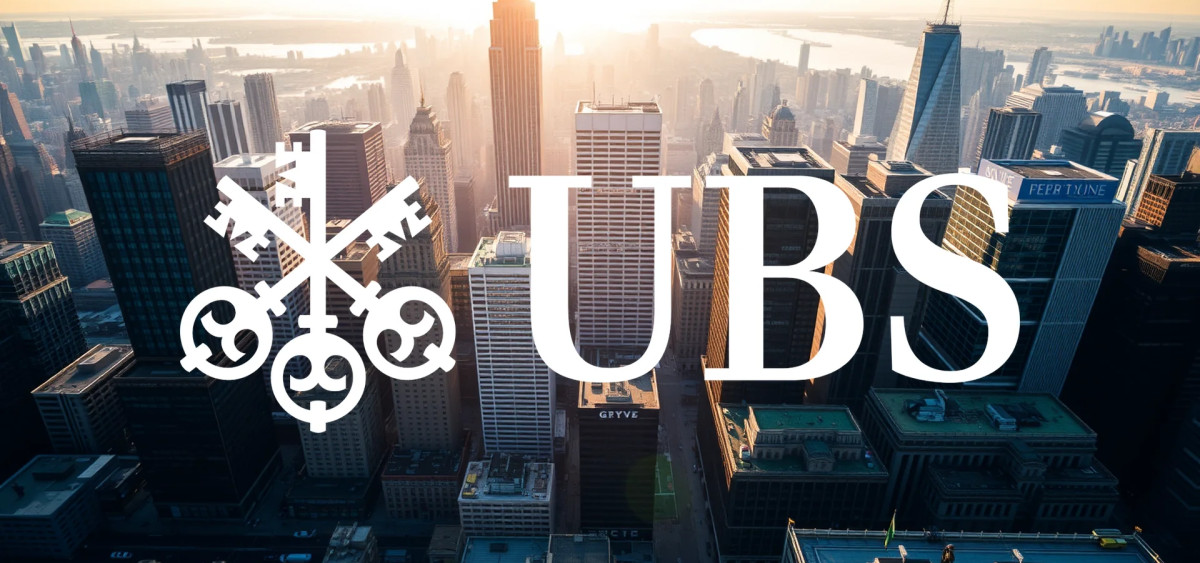 Beitragsbild zu UBS Aktie: Fusions-Alarm!