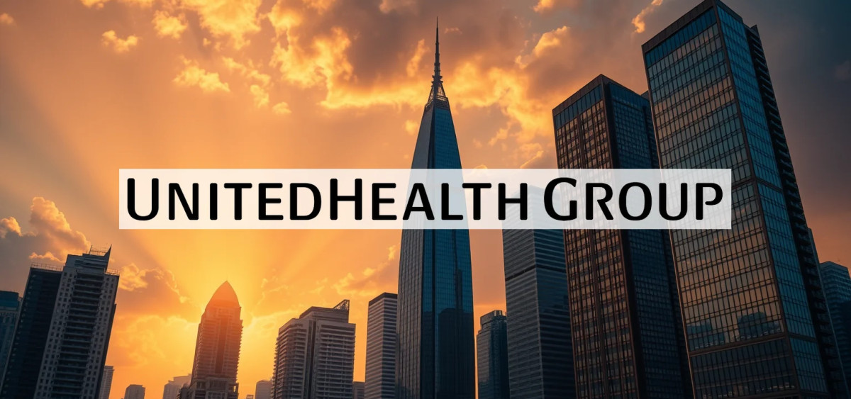 Beitragsbild zu UnitedHealth Aktie: Berkshire rettet den Absturz