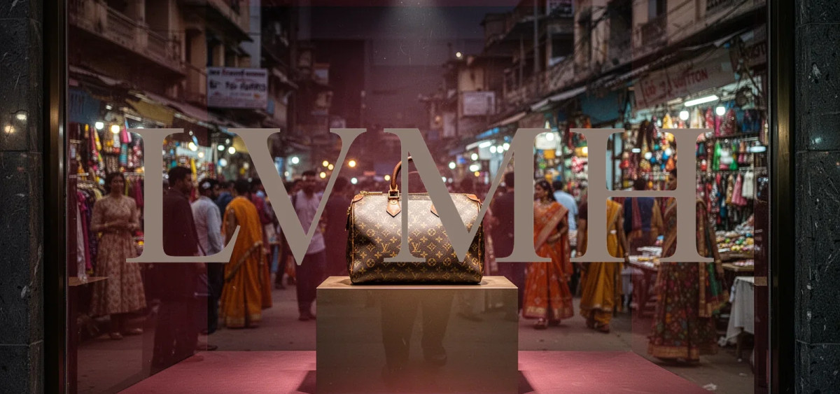 Beitragsbild zu LVMH Aktie: Luxus-Dilemma in Indien