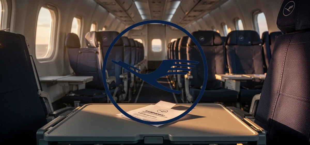 Beitragsbild zu Lufthansa Aktie: Kabinenpersonal stimmt ab