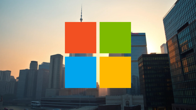 Beitragsbild zu Microsoft Aktie: AI-Offensive