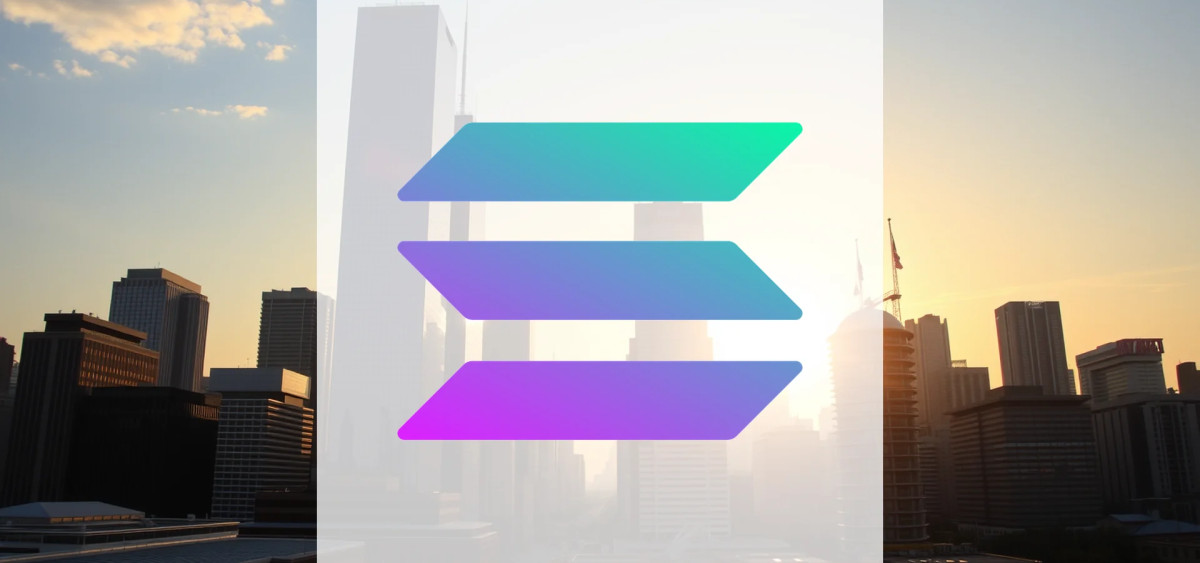 Beitragsbild zu Solana: Angriff auf etablierte Börsen