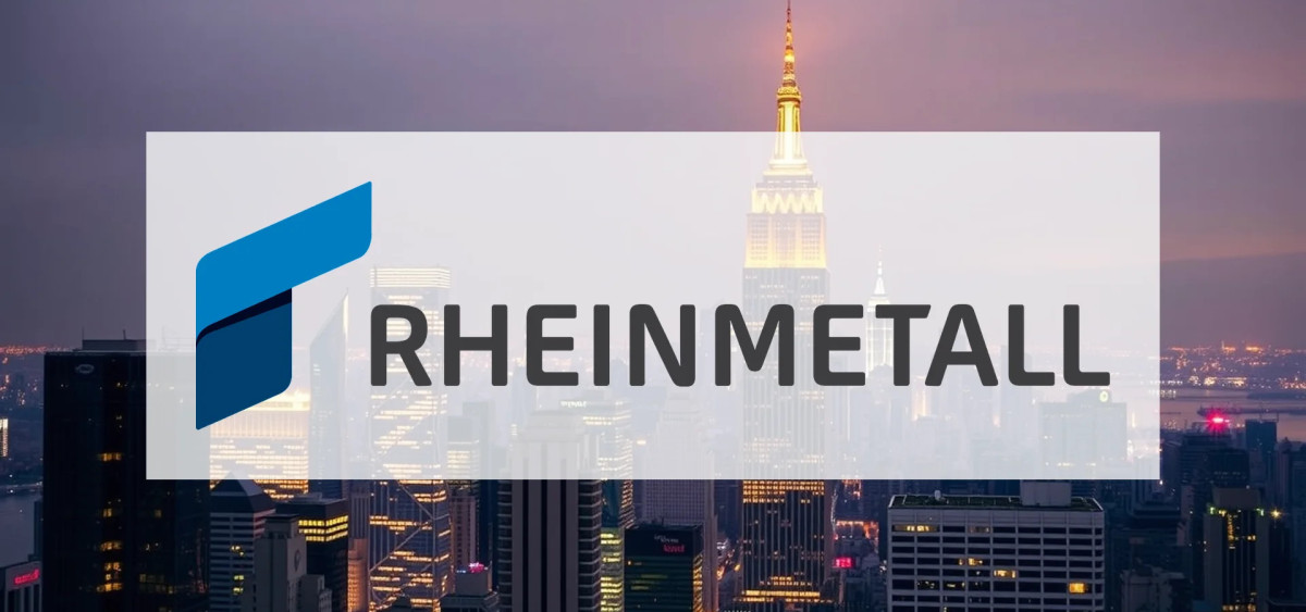 Beitragsbild zu Rheinmetall-Aktie: Was für ein Hammer!