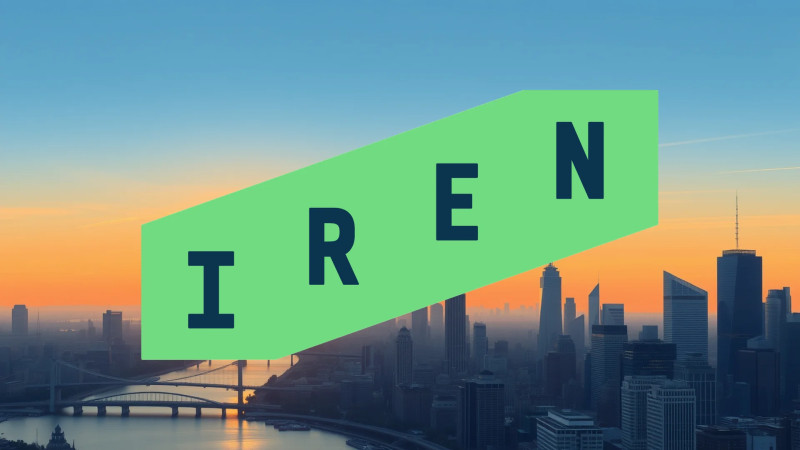 Beitragsbild zu IREN Aktie: Ernsthafte Warnung!