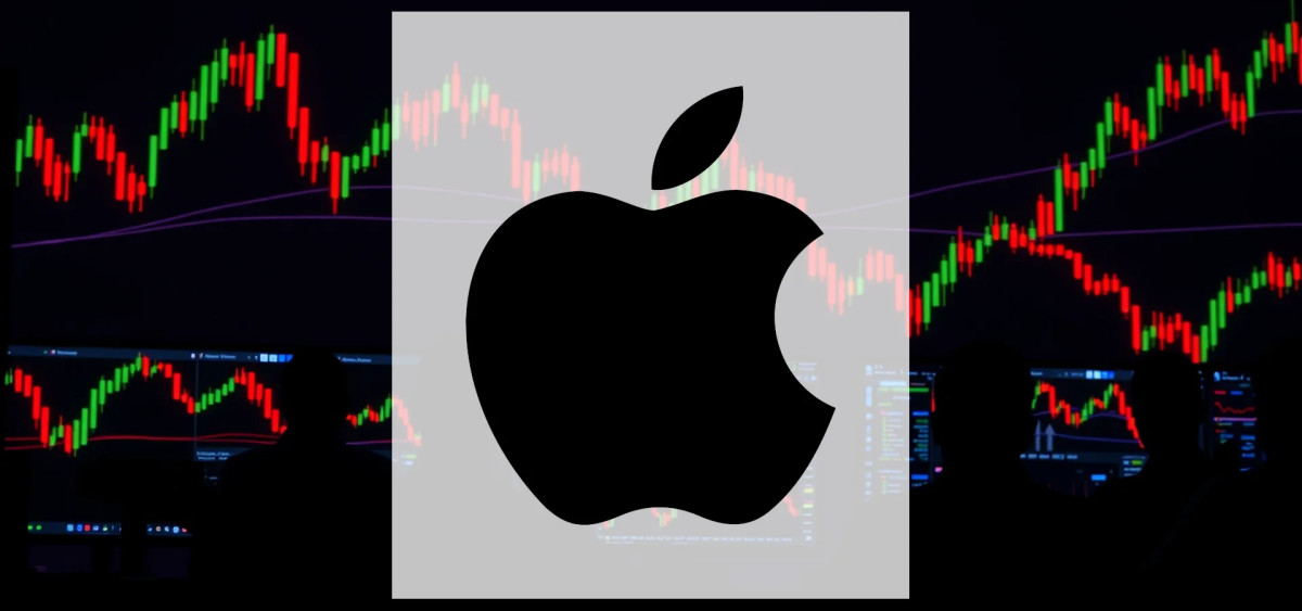 Beitragsbild zu Apple Aktie: Rekordquartal!