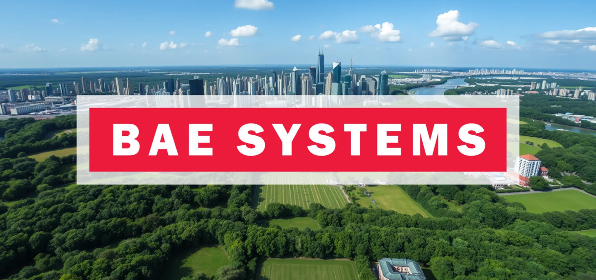 Beitragsbild zu BAE Systems Aktie: Zerrissen zwischen Bullen und Bären