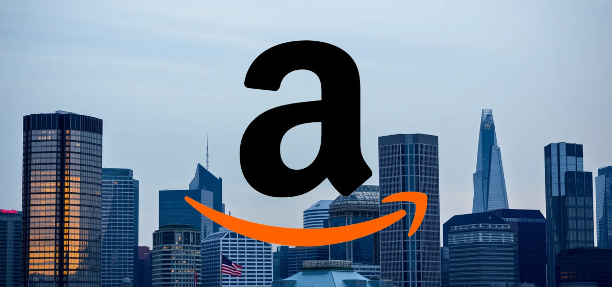 Beitragsbild zu Amazon Aktie: Gemischtes Bild