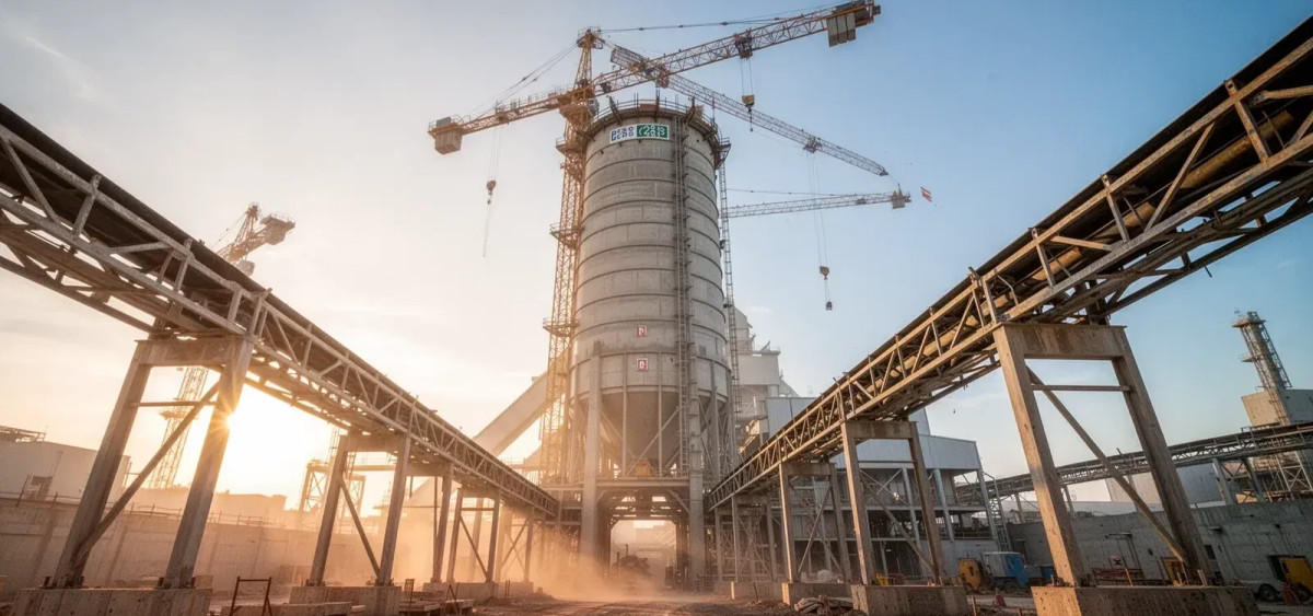 Beitragsbild zu Heidelberg Materials Aktie: Umbau beschleunigt sich