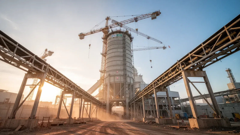 Beitragsbild zu Heidelberg Materials Aktie: Umbau beschleunigt sich