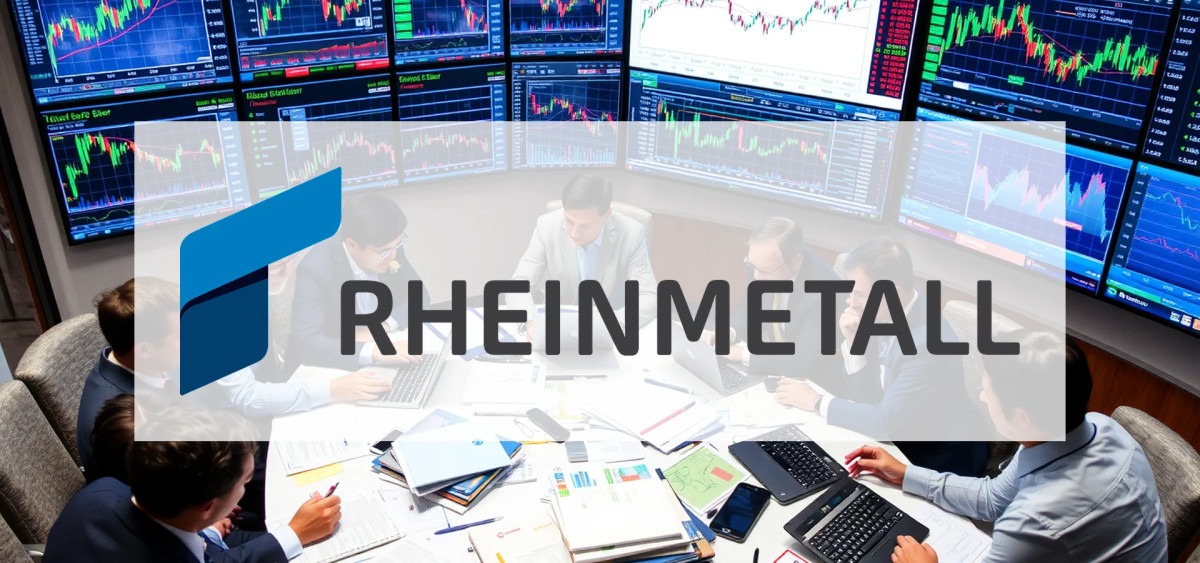 Beitragsbild zu Rheinmetall Aktie: Milliarden-Explosion!