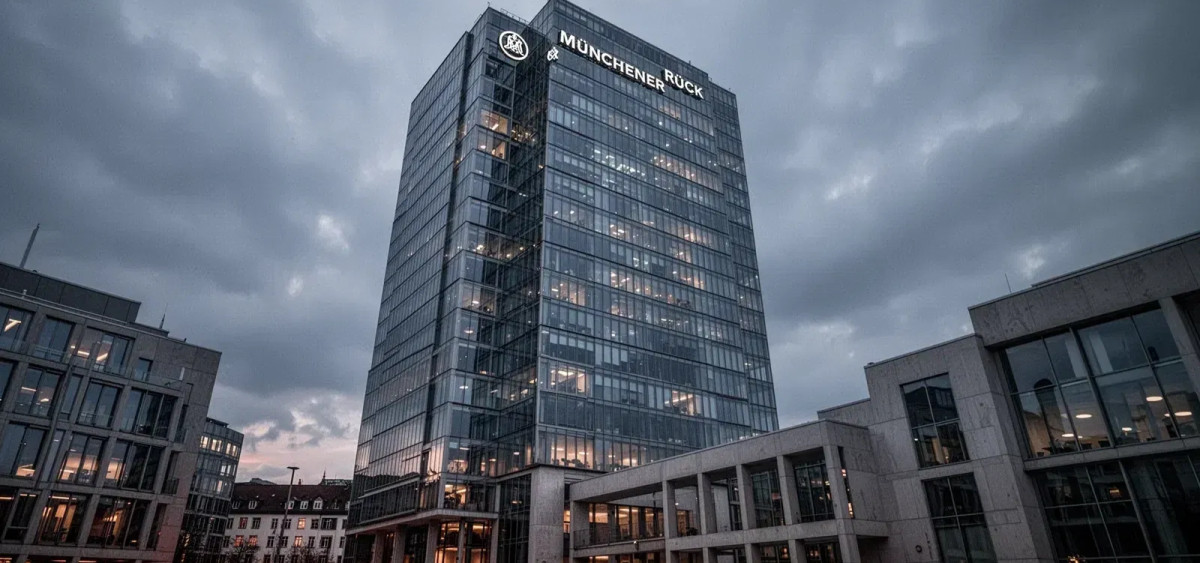 Beitragsbild zu Münchener Rück Aktie: Keine Glanzlichter?
