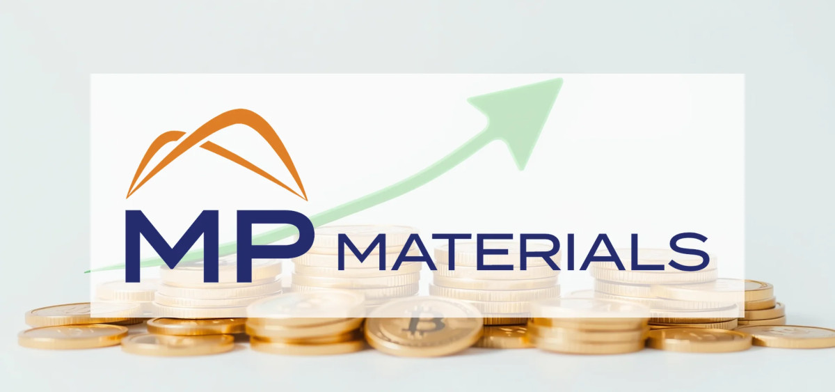Beitragsbild zu MP Materials Aktie: Explosiver Anstieg nach DoD-Deal