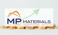 Beitragsbild zu MP Materials Aktie: Explosiver Anstieg nach DoD-Deal