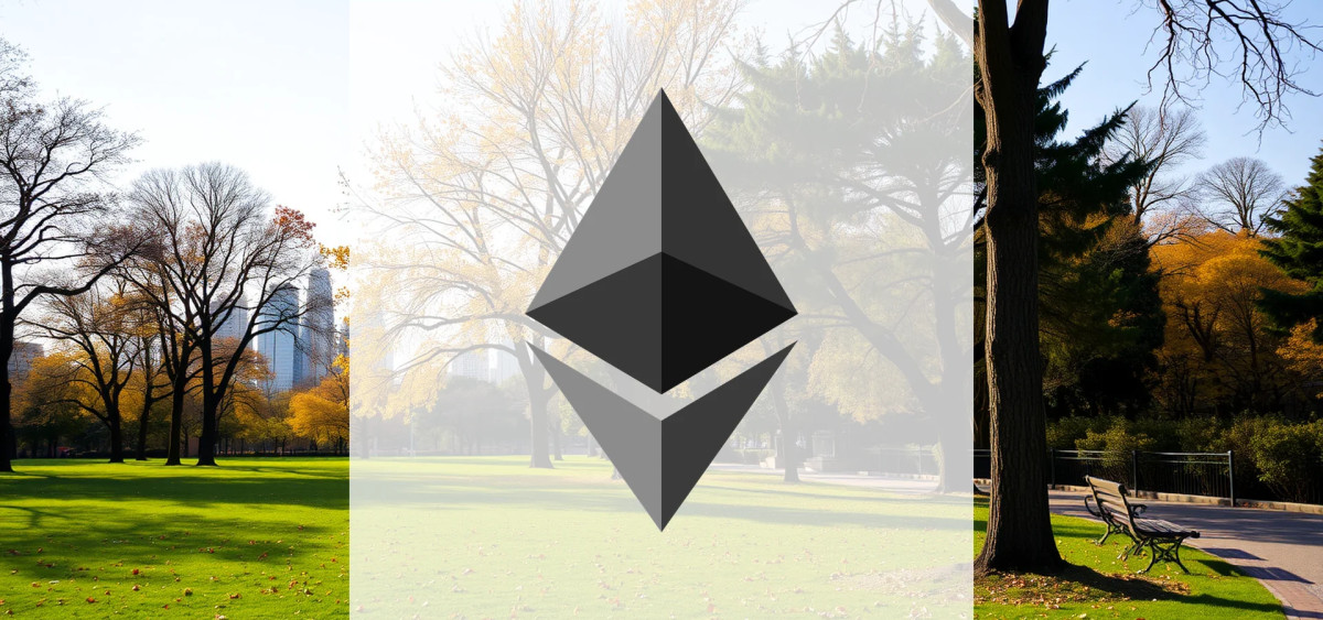 Beitragsbild zu Ethereum: Explosion vorprogrammiert?