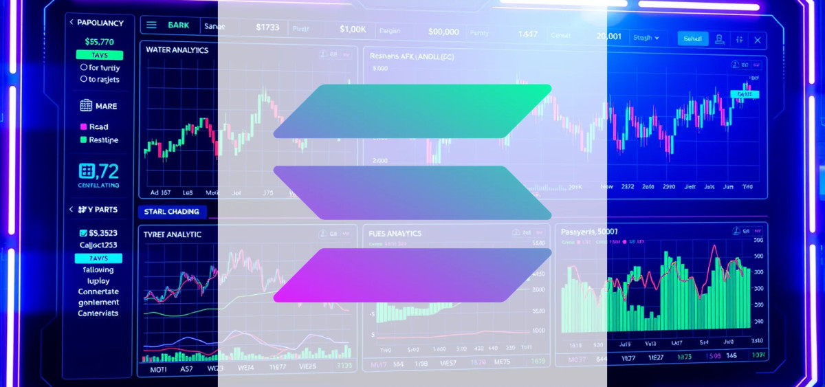 Beitragsbild zu Solana: Neue Marktstudie