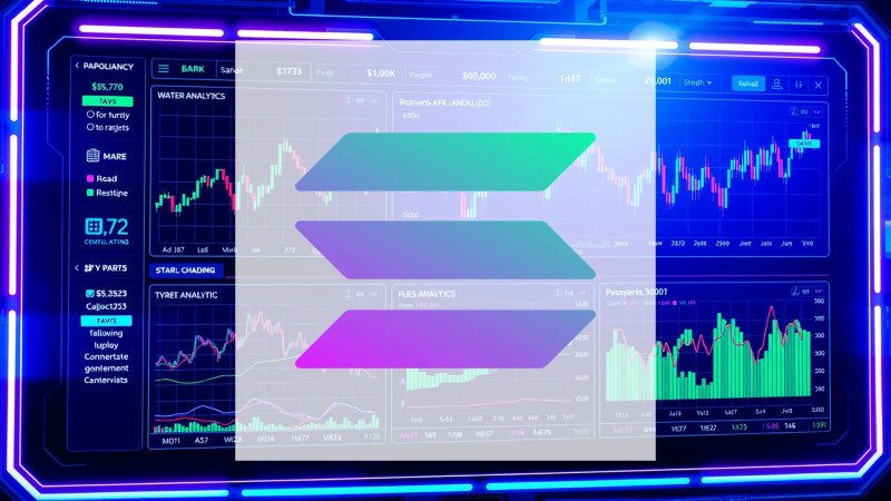Beitragsbild zu Solana: Neue Marktstudie