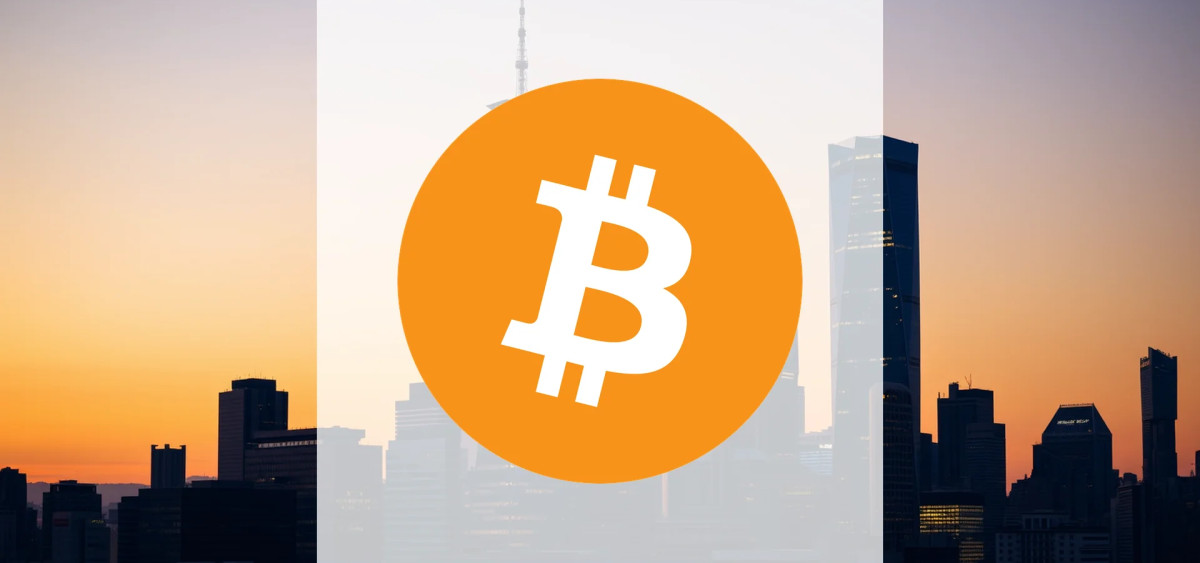 Beitragsbild zu Bitcoin: Absturz nach Rekordhoch!