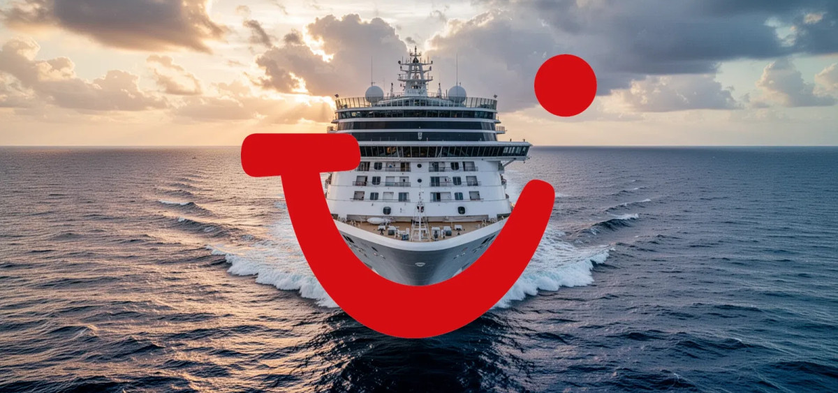 Beitragsbild zu TUI Aktie: Herausragende Weiterentwicklung