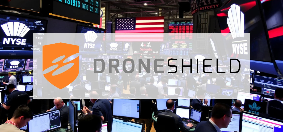 Beitragsbild zu DroneShield-Aktie: Die ganze Wahrheit!