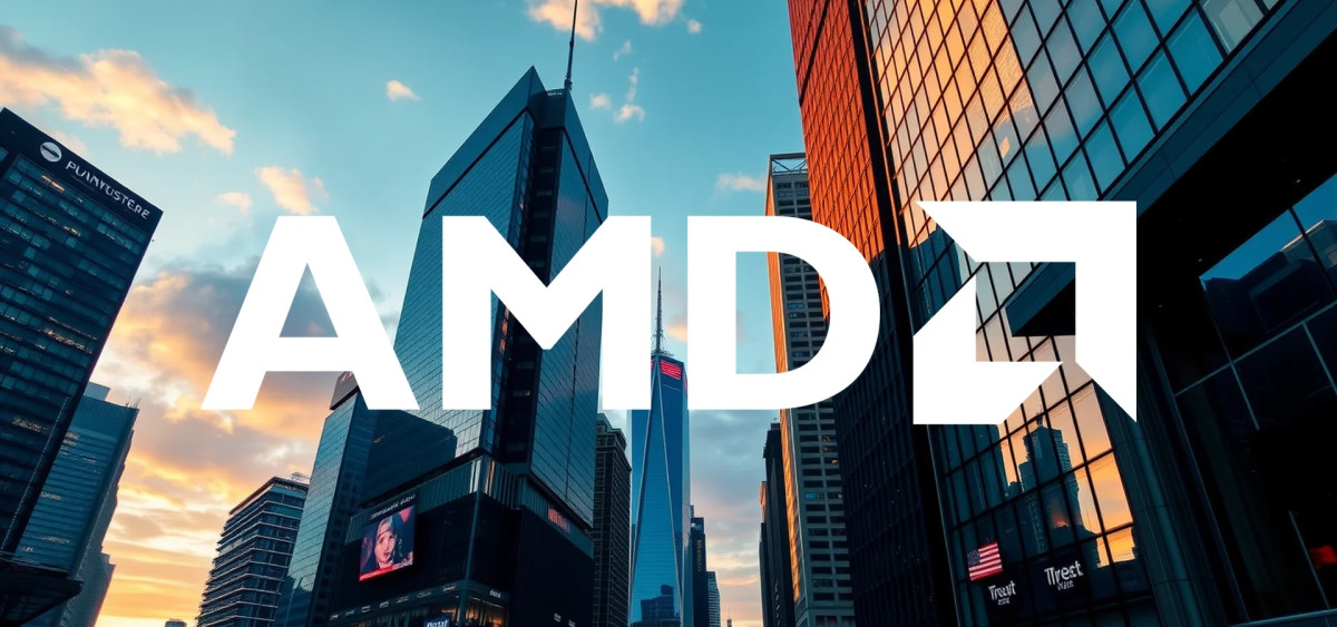 Beitragsbild zu AMD Aktie: Milliarden-Deals zünden!