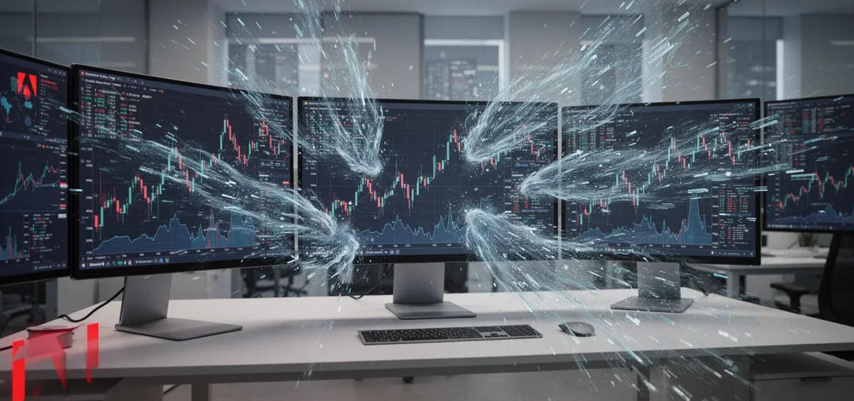 Beitragsbild zu Adobe Aktie: Dreifacher Gegenwind