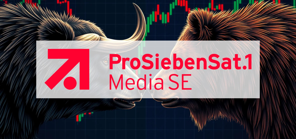 Beitragsbild zu ProSiebenSat.1 Aktie: Rettungsanker oder Strohfeuer?
