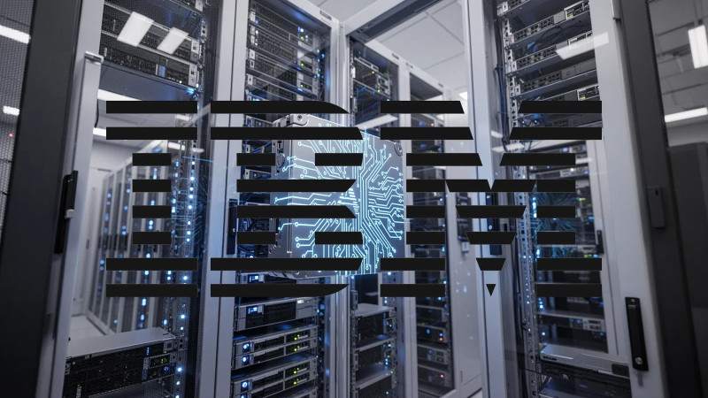 Beitragsbild zu IBM Aktie: KI-Expansion am Edge