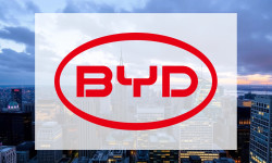 Beitragsbild zu BYD-Aktie: Angriff total!