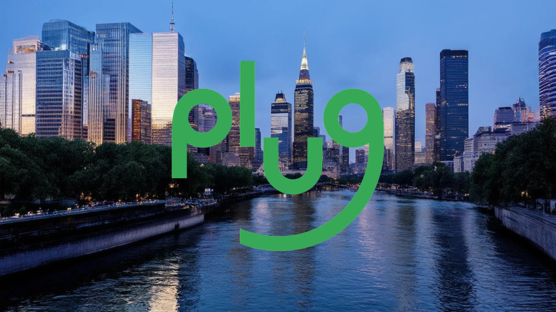 Beitragsbild zu Plug Power-Aktie: Krachende Entscheidung!