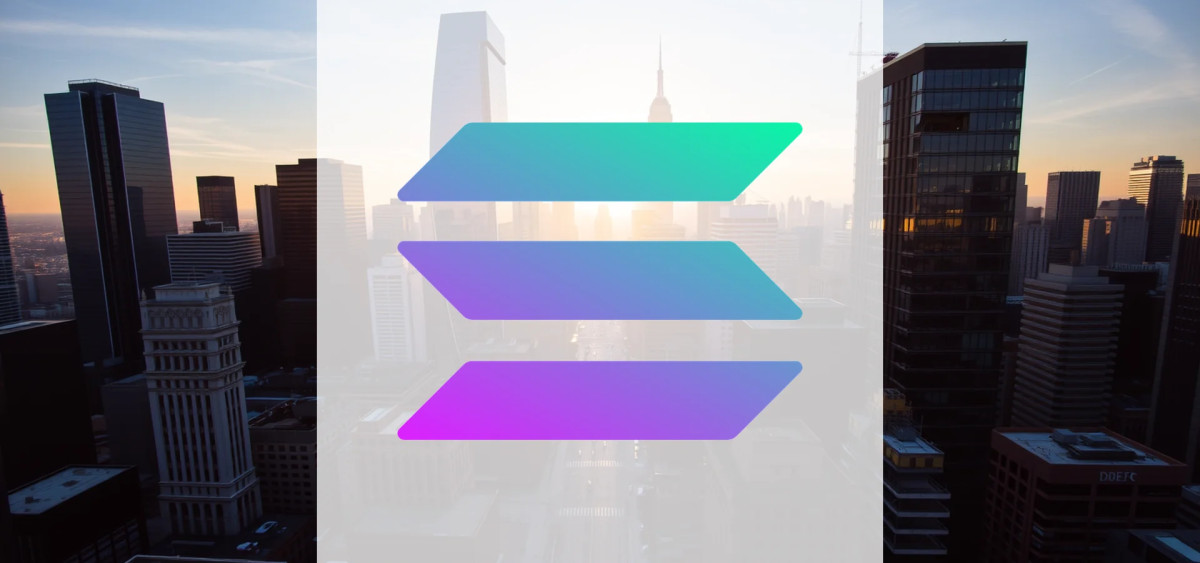 Beitragsbild zu Solana: Historischer Ansturm