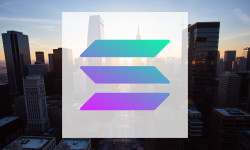 Beitragsbild zu Solana: Historischer Ansturm