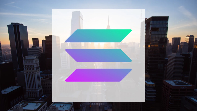 Beitragsbild zu Solana: Historischer Ansturm