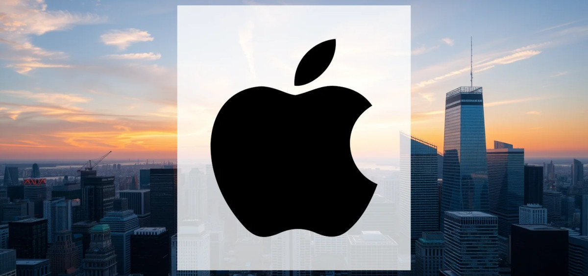 Beitragsbild zu Apple Aktie: Rekordgewinn, aber Analysten zweifeln