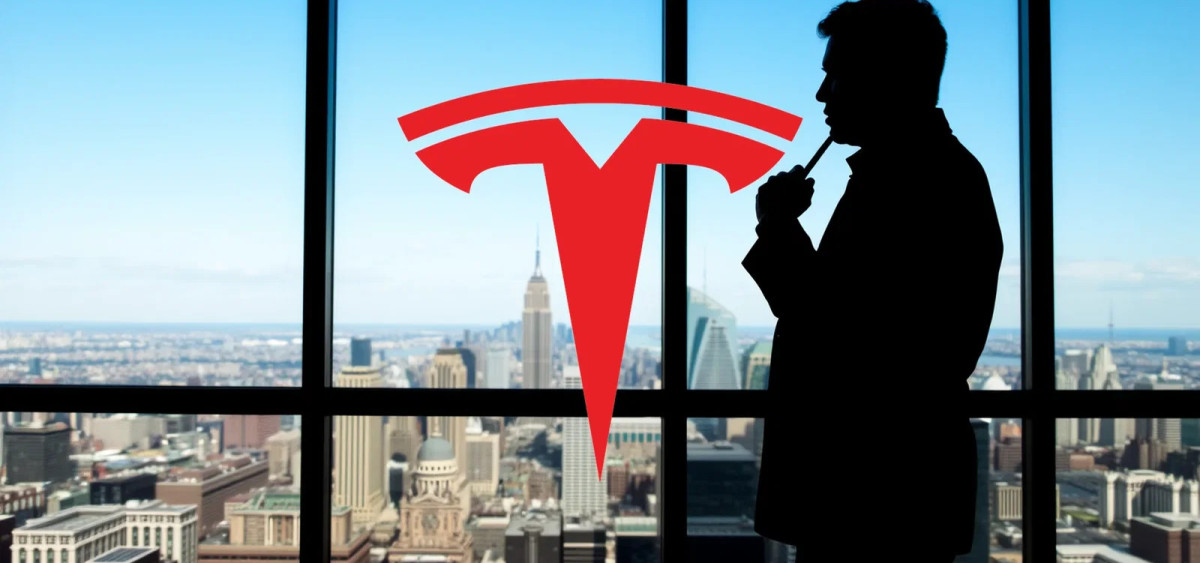 Beitragsbild zu Tesla-Aktie: Angriff!