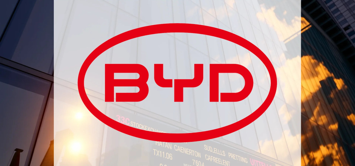 Beitragsbild zu BYD-Aktie: Unfassbare Prognose!