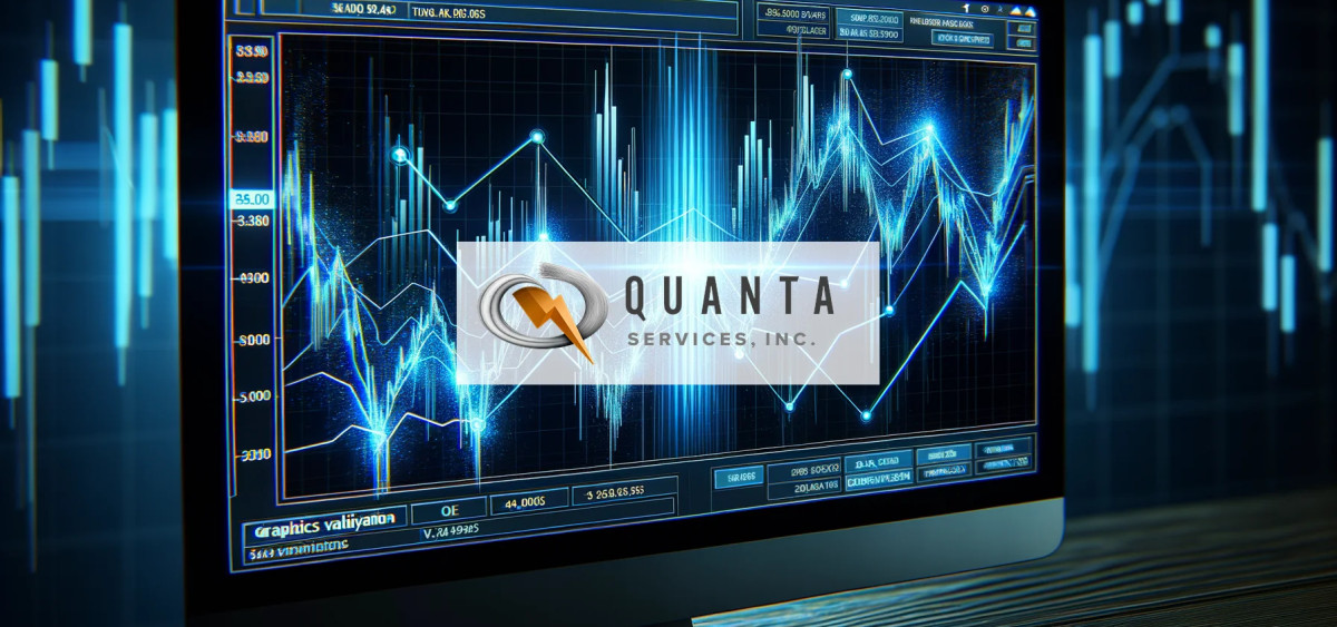 Beitragsbild zu Quanta Services Aktie: Geschäftsjahresabschluss präsentiert