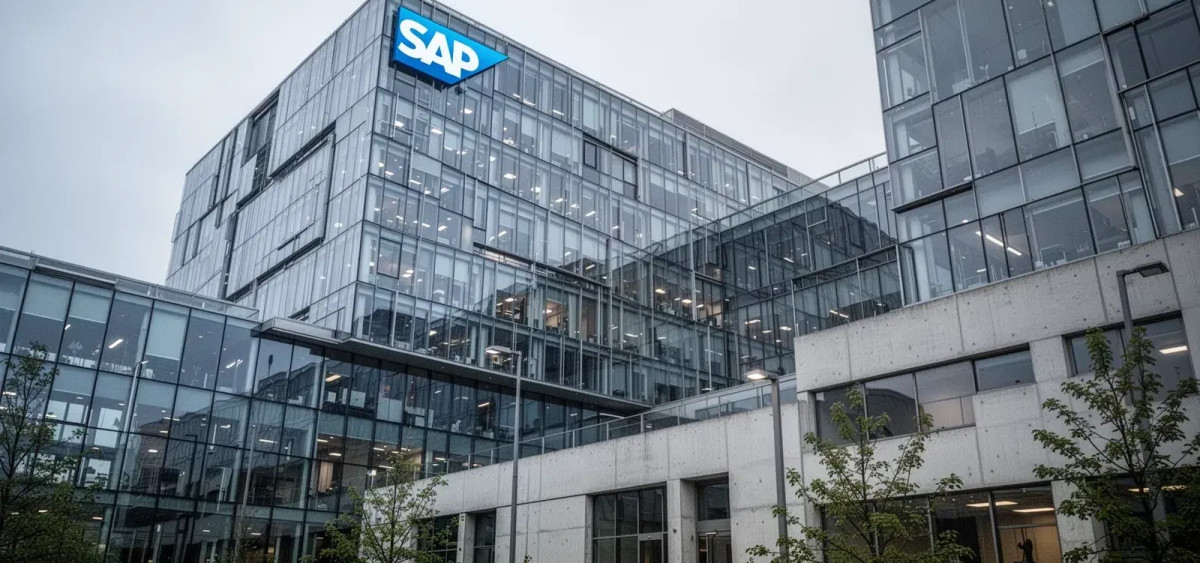 Beitragsbild zu SAP Aktie: Investorentreffen abgehalten