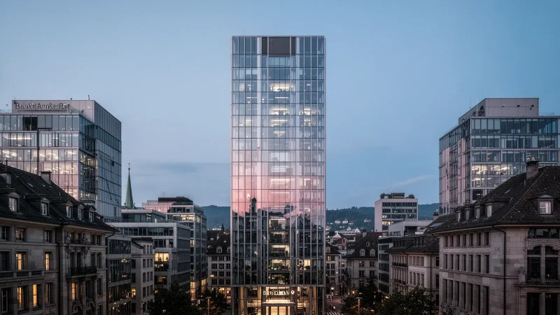 Beitragsbild zu UBS Aktie: Goldman senkt den Daumen